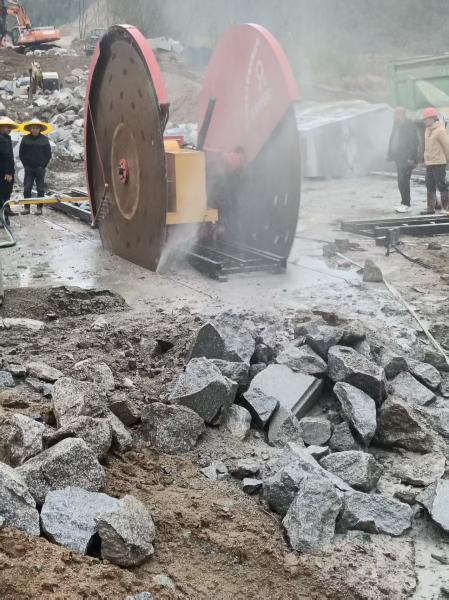 安徽花岗岩双刀切割